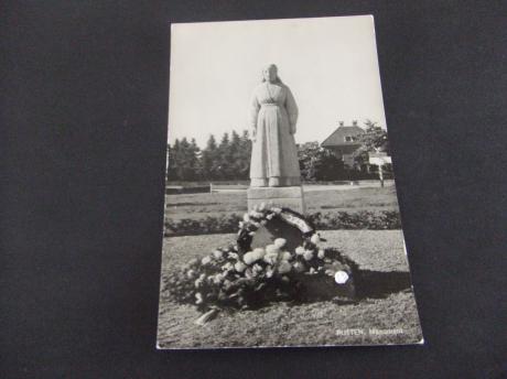 Putten monument bij de Poorterbrug